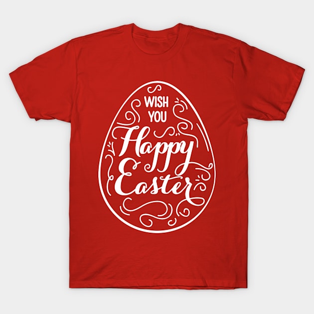 Happy Easter T-Shirt by vladocar